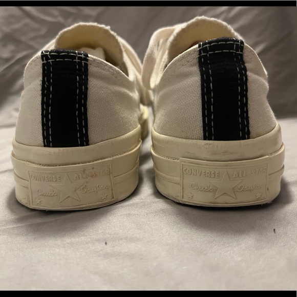 Comme dés garçon converse - Picture 3 of 12